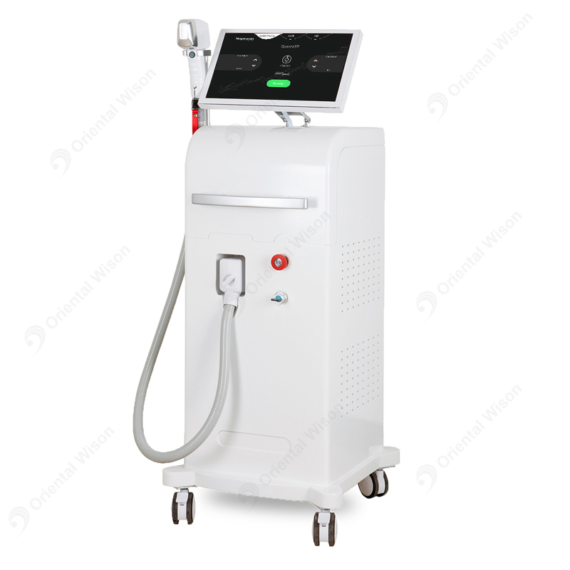 Màn hình 15,6 inch Triệt lông bằng Laser Diode 3D