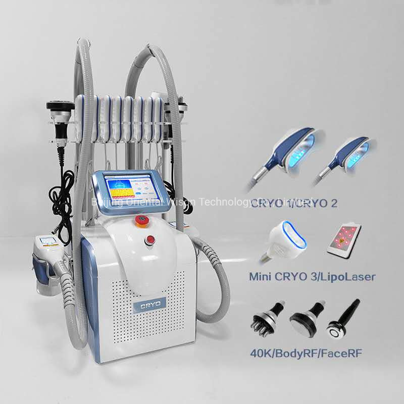 Cryolipolysis ----- Giảm mỡ không phẫu thuật