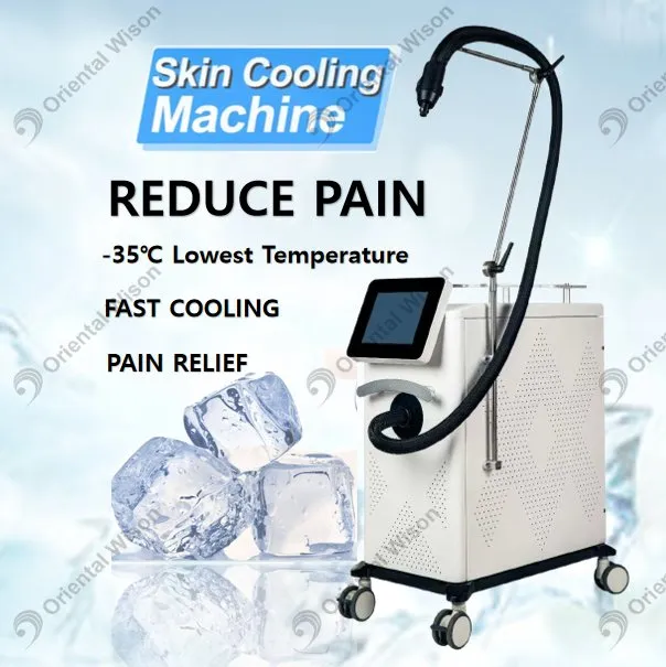 Làm thế nào để làm cho điều trị làm đẹp laser thoải mái hơn?