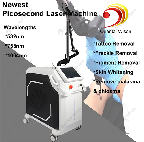 Tại sao chọn một laser picosecond?
