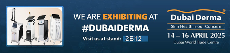 Hẹn gặp lại các bạn ở Dubai Derma 2025!