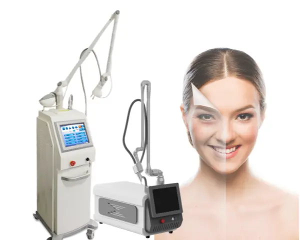 Laser co2 Fractional có thể làm gì?