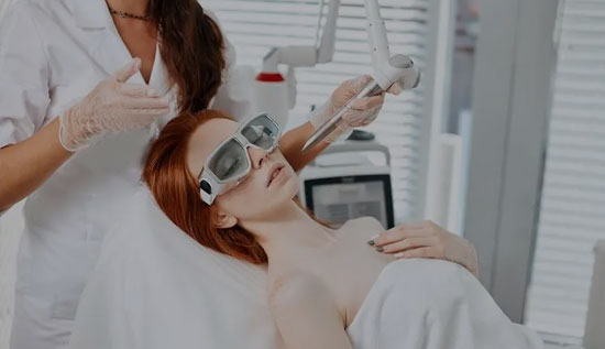 Laser phân số