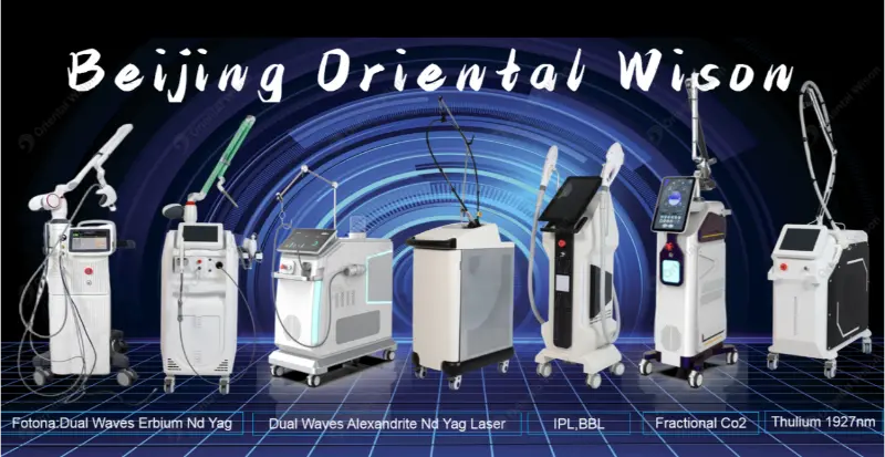 Máy mới từ Bắc Kinh Oriental Wison