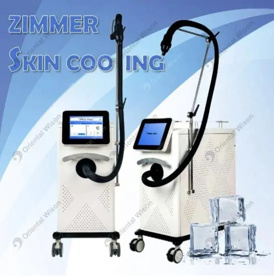 Máy làm mát Zimmer màn hình 8 inch