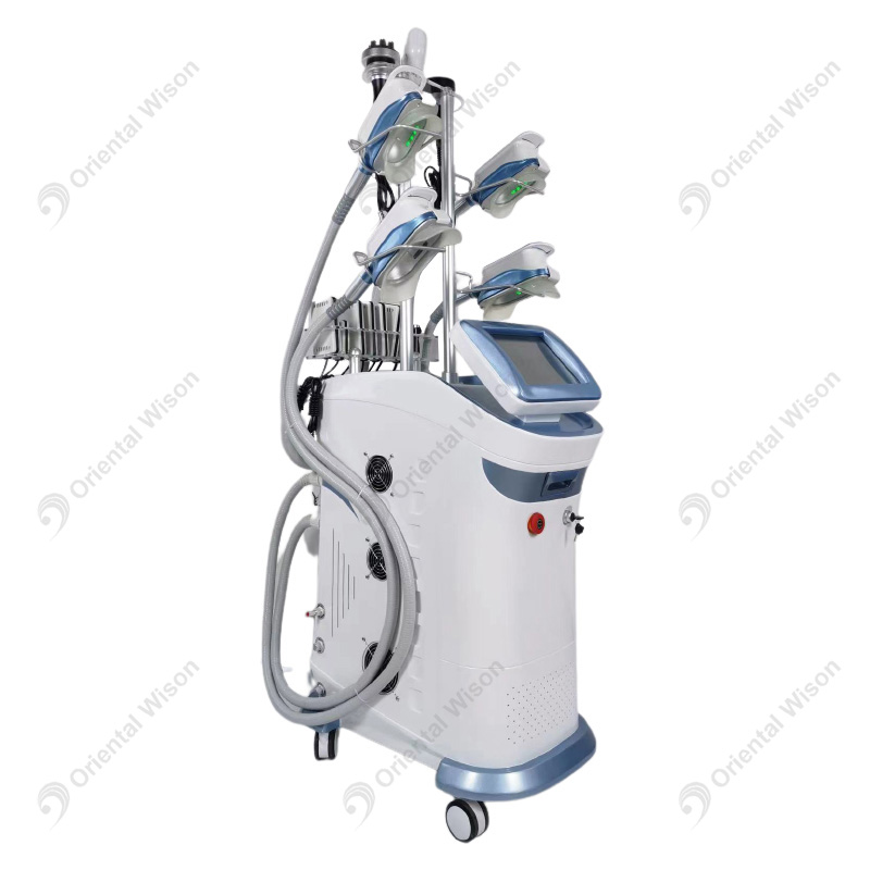 Liệu pháp áp lạnh Cryolipolysis MINI Giảm béo đường nét cơ thể