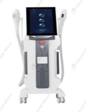 FPL NIR CELL LIGHT Triệt lông IPL NIR Cell Light Trẻ hóa da Tĩnh mạch mạch máu Điều trị làm trắng da Thiết bị làm đẹp bằng Laser thẩm mỹ