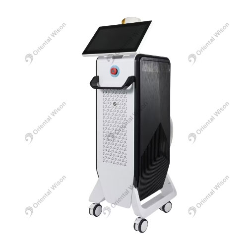 Máy tẩy lông bằng Laser Diode công suất cao