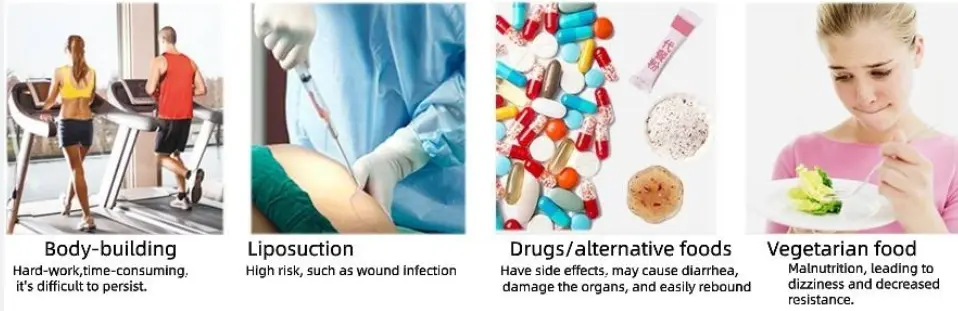 Vertical Rf Ems Body Weight Loss Machine