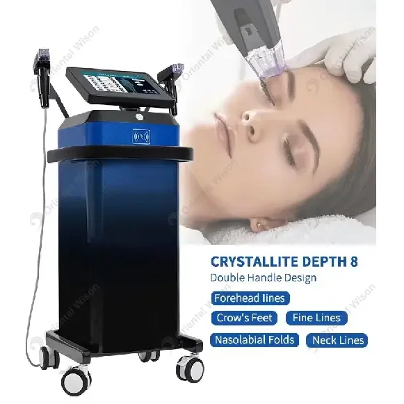 M8 Microneedle RF máy