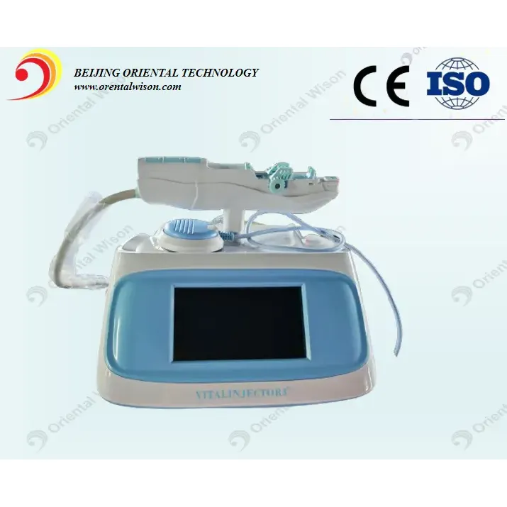 Súng Mesotherapy Xóa nếp nhăn trên da