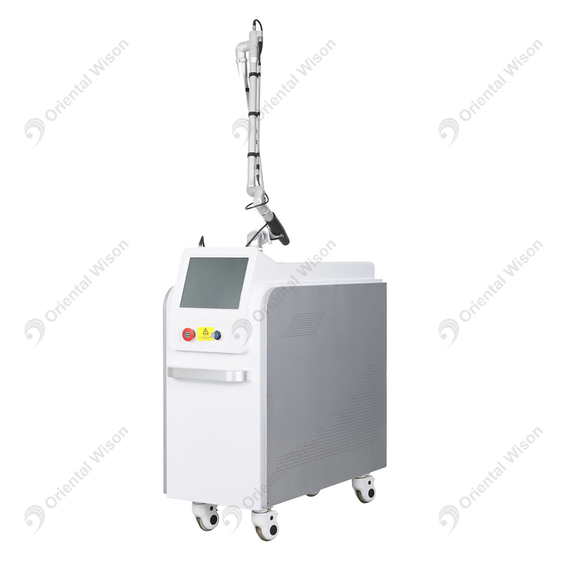 Laser Picosecond Laser Pico Laser loại bỏ sắc tố