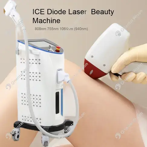 Tay cầm đơn ba laser diode bước sóng