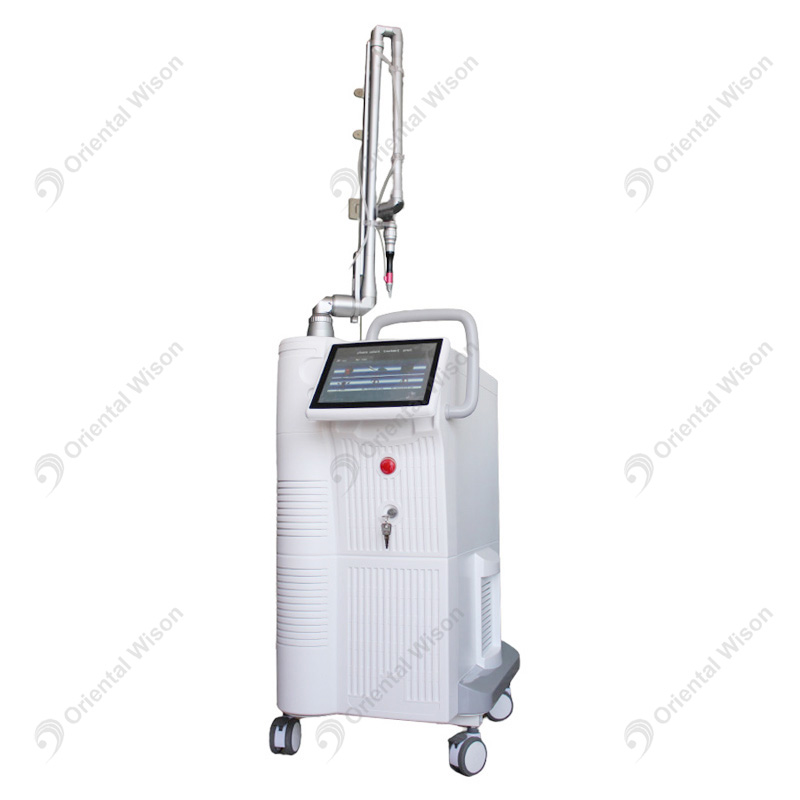 Tái tạo bề mặt da Căng da bằng Laser CO2 Fractional